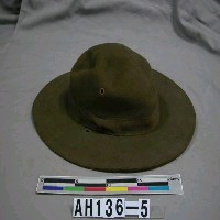 藏品(童子軍帽)的圖片